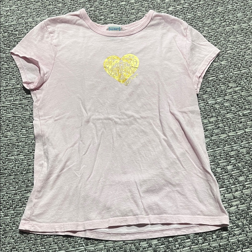 Old Navy | Pink T-Shirt